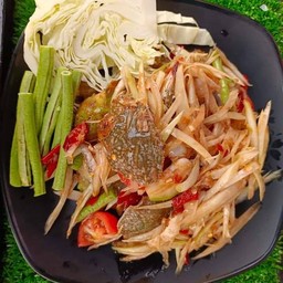 ตำปูม้า