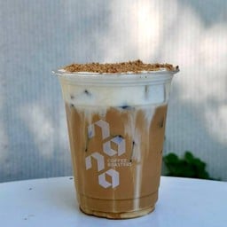 Iced Cookie And Cream
