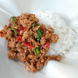 มาลองสั่งดูตามสั่ง & สปาเก็ตตี้ โคตรคุ้ม บางแวก