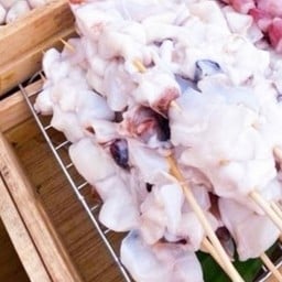 หม่าล่าในหลาด