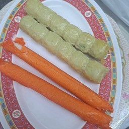 ไก่จ้อ2+ปูอัด2