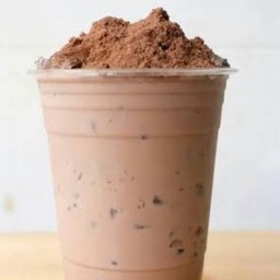 โอวัลตินภูเขาไฟ