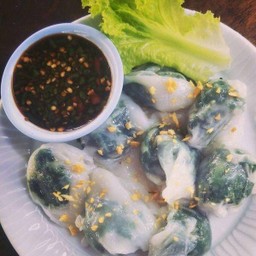 กุยช่ายแป้งสด