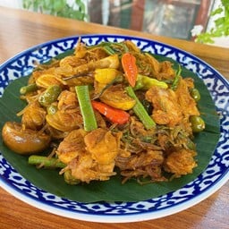 แกงโฮ๊ะไก่