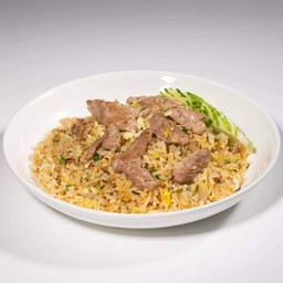 ข้าวผัดหมู