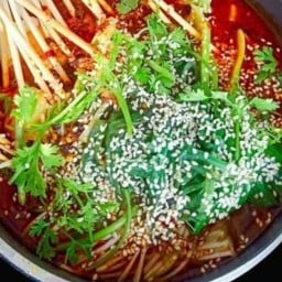 ร้านยืน 1 หม่าล่าชาบู