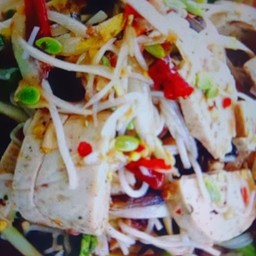 ตำป่าหมูยอ