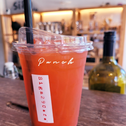 น้ำพั้นซ์ แก้ว🥤