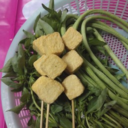 เต้าหู้ปลา