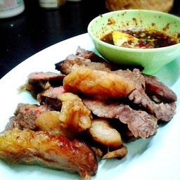 เสือร้องไห้