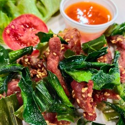 หมูแดดเดียว (สาขาบิ๊กซีเอ็กตร้า)