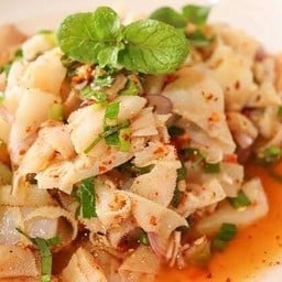 อยากยำ ตำแซ่บ by ครัวของเรา (ร้านลาบเยื้อง ร.ร.ศรีสะอาด ท.1) เยื้อง ร.ร.ศรีสะอาด ท.1