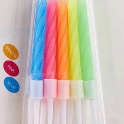 เทียนแท่งเล็ก