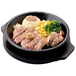 Kurobuta Steak (Mashed Potato)
