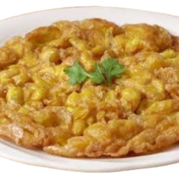 ไข่เจียวหมูสับ