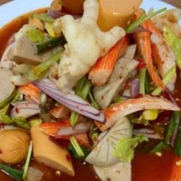 เกาเหลา รวมมิตร