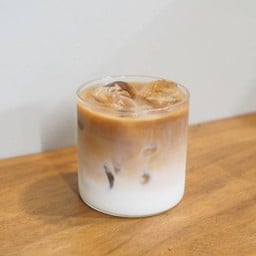 Cold Brew Latte