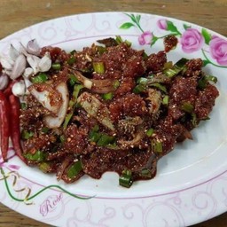 ก้อยเนื้อดิบ