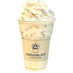 นมสดฮอร์ลิคมอลต์ครีมเย็น