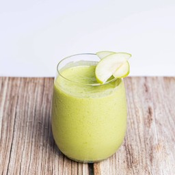 Tropical Greens Smoothie