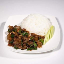 กะเพราเอ็นแก้ว