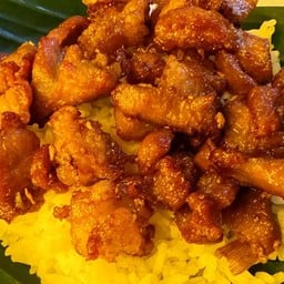 สถานีข้าวหมูทอด byสถานีหม่าล่า