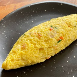 Omelette (plain )
