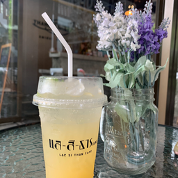 น้ำผึ้งมะนาวโซดา