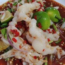 ยำเล็บมือนาง