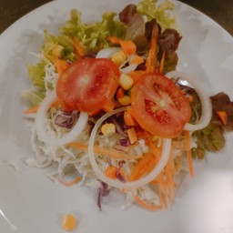 สลัดผักรวม