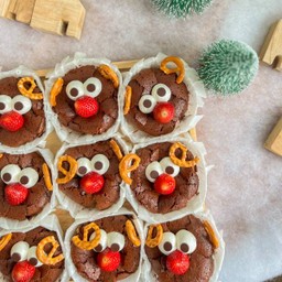 เค้กช็อคโกแลตไร้แป้ง