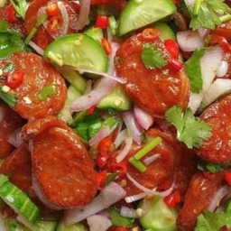 ยำกุนเชียง