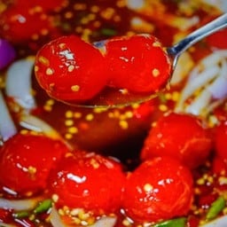 เกาเหลาไข่แดงเค็ม