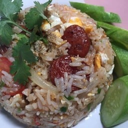ไข่ข้น&คั่วพริกเกลือ ตามสั่ง งามวงศ์วาน 18 แยก 6/12