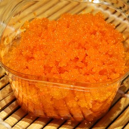 ไข่กุ้งอร่อยกรุบๆ