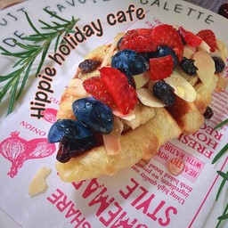 ครอฟเฟิล healthy