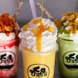 มะม่วง ปั่น