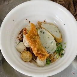 ก๋วยเตี๋ยวต้มยำ