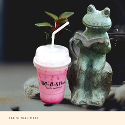 นมชมพู (ร้อน/เย็น/ปั่น)