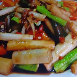 ตำไหลบัวโคราช