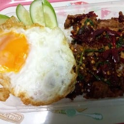 กะเพราริมคลอง จรัญ79