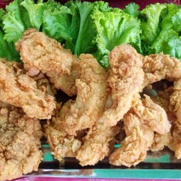 โคตรกระเพราพริกแห้ง