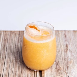 Peach Lychee Smoothie