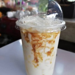 นมสดคาราเมล