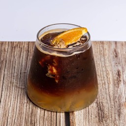 Blossom Yuzu Coffee