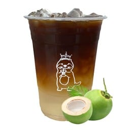 กาแฟมะพร้าว