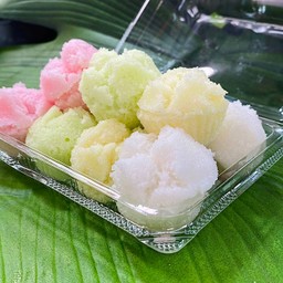 ขนมถ้วยฟู