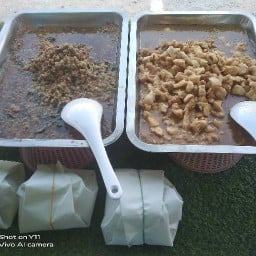 ข้าวผัดกระเพราห่อ 24ชม.
