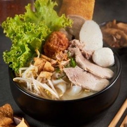 ก๋วยเตี่ยวน้ำ