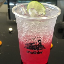 แดงมะนาวปั่น